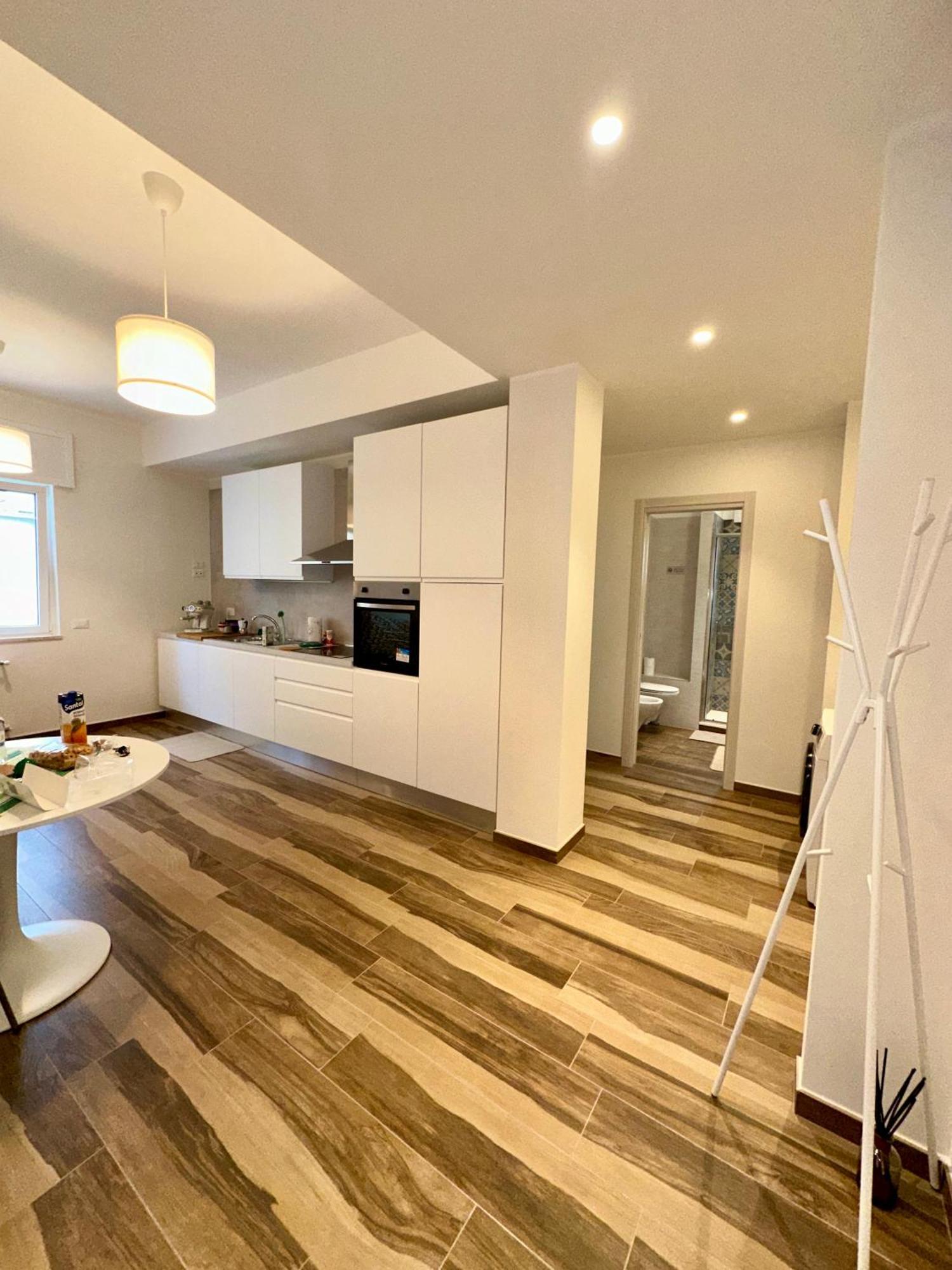 Rainbow Luxury Home Bari - Sea View Extérieur photo