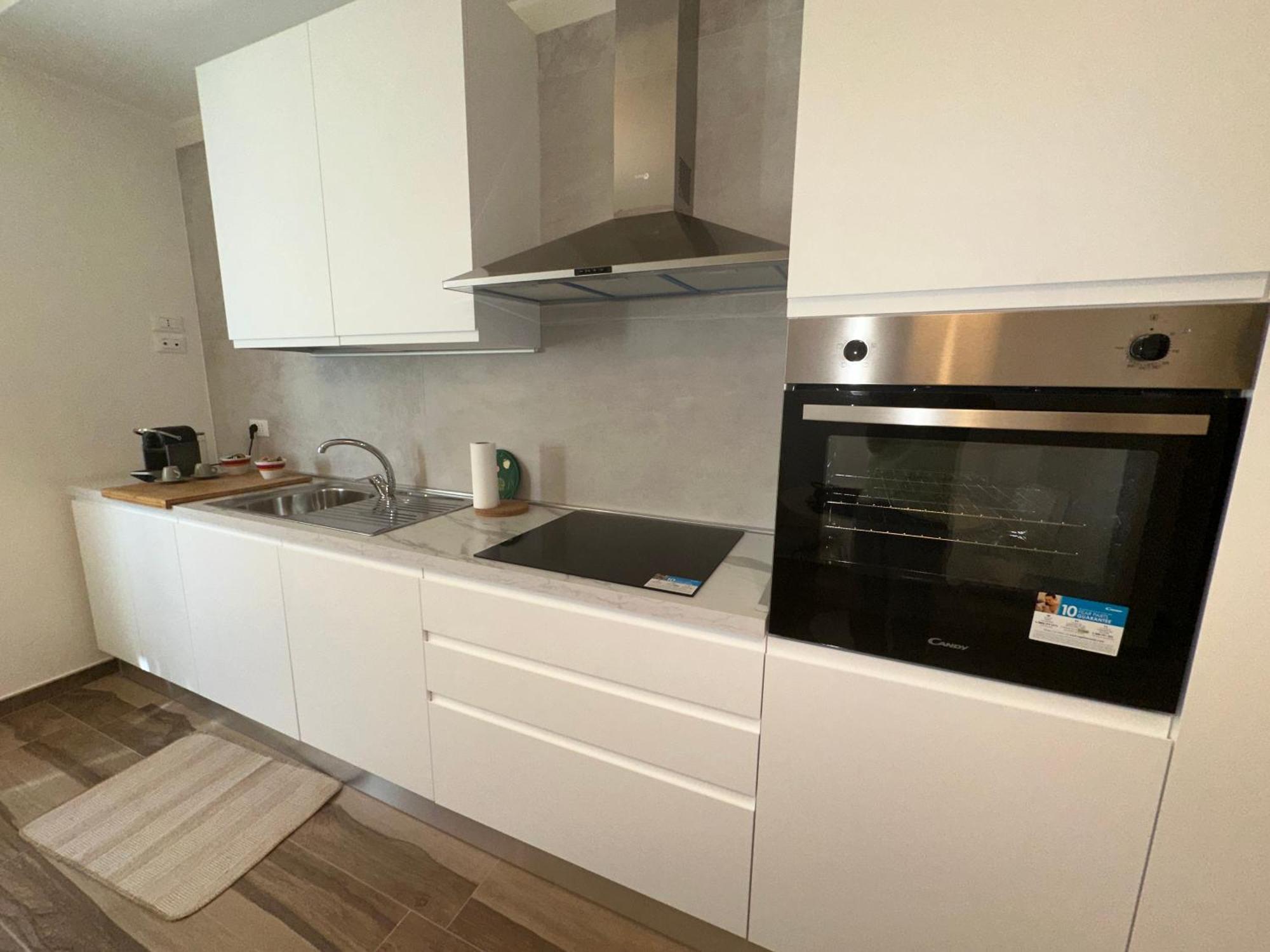 Rainbow Luxury Home Bari - Sea View Extérieur photo