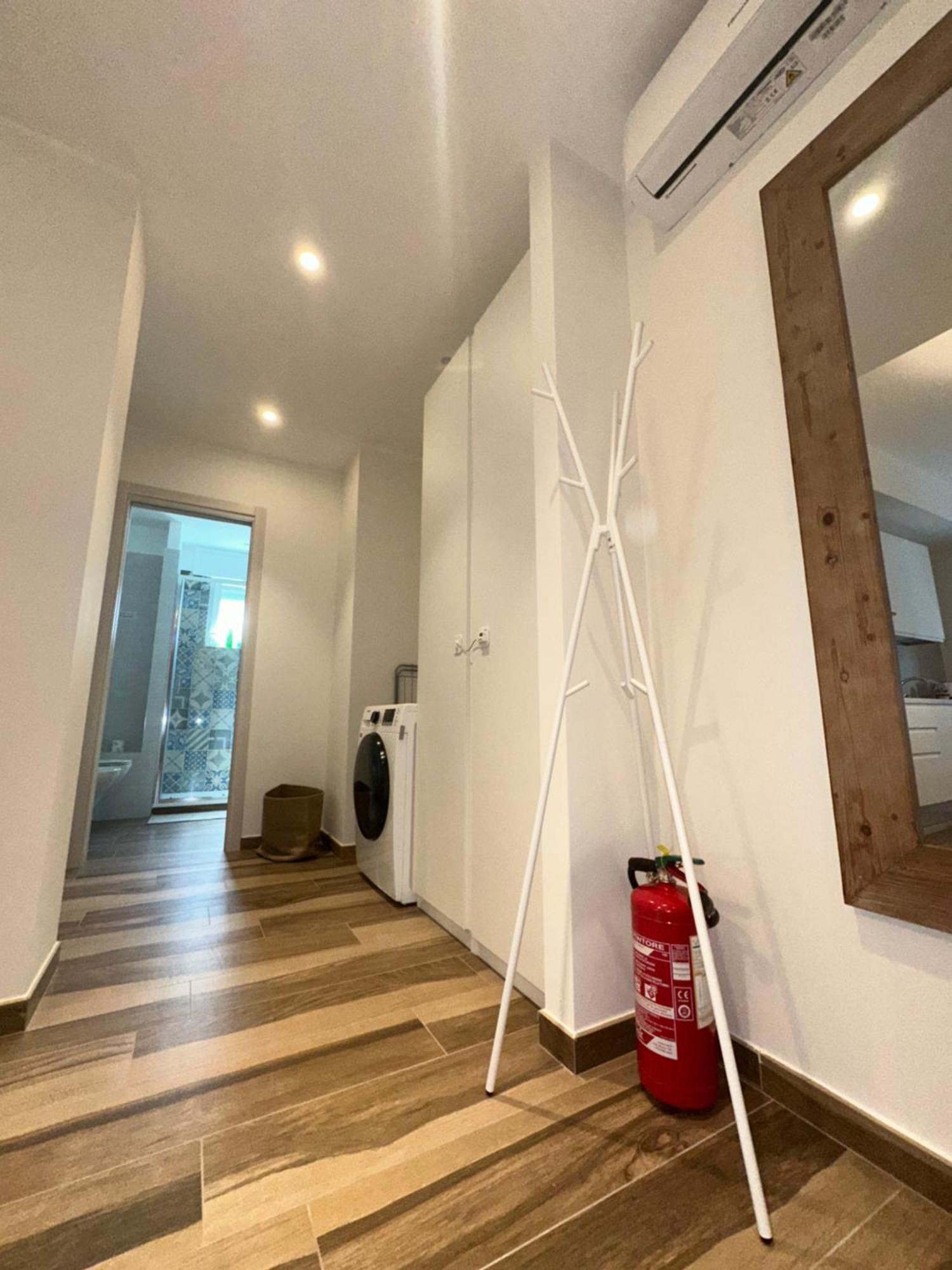 Rainbow Luxury Home Bari - Sea View Extérieur photo