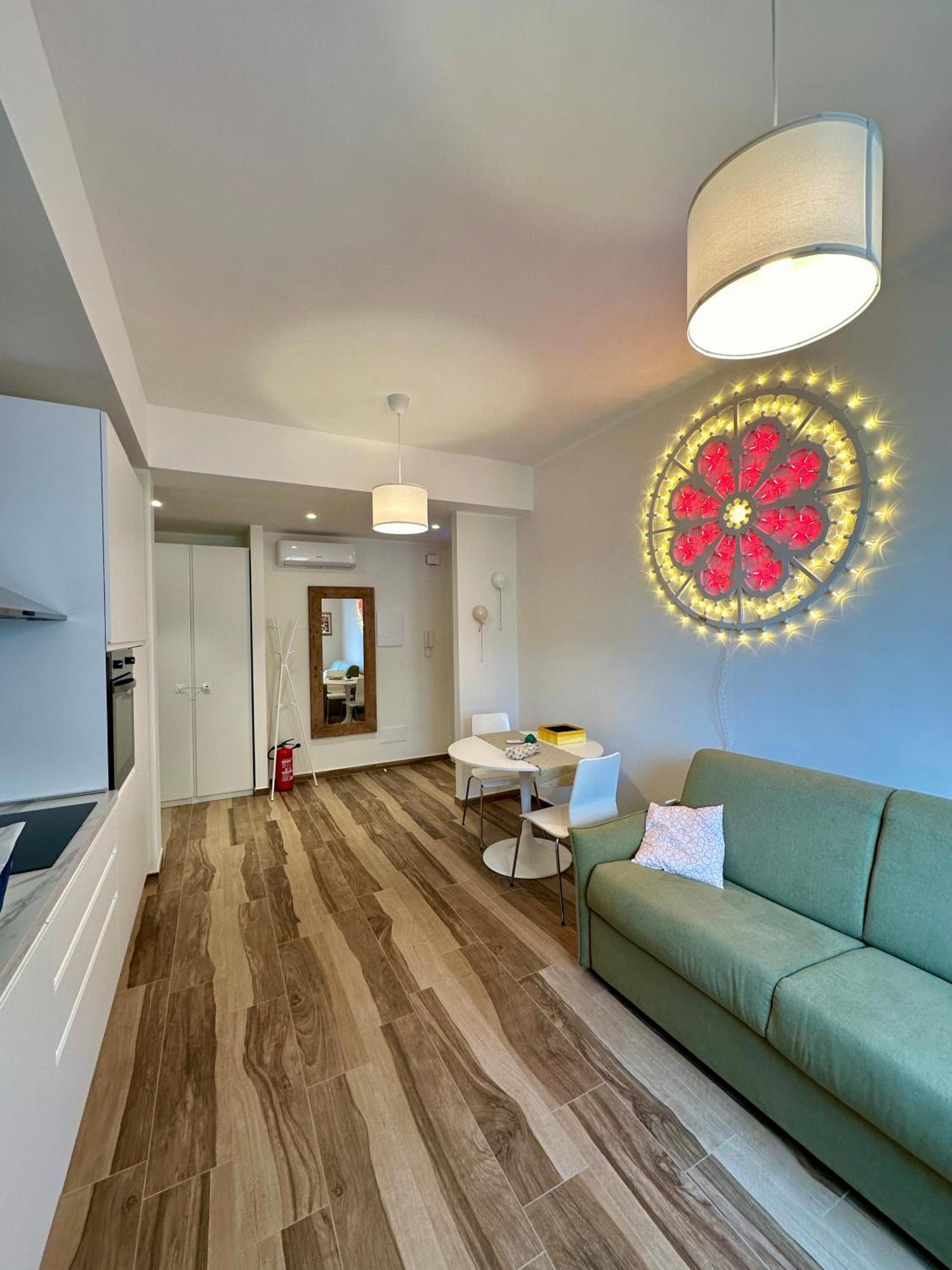 Rainbow Luxury Home Bari - Sea View Extérieur photo
