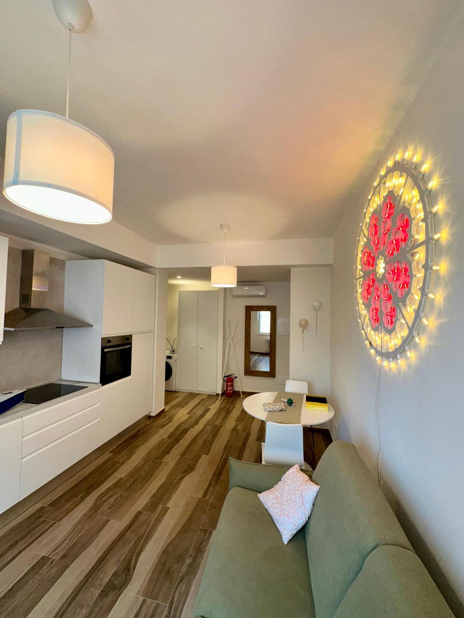 Rainbow Luxury Home Bari - Sea View Extérieur photo