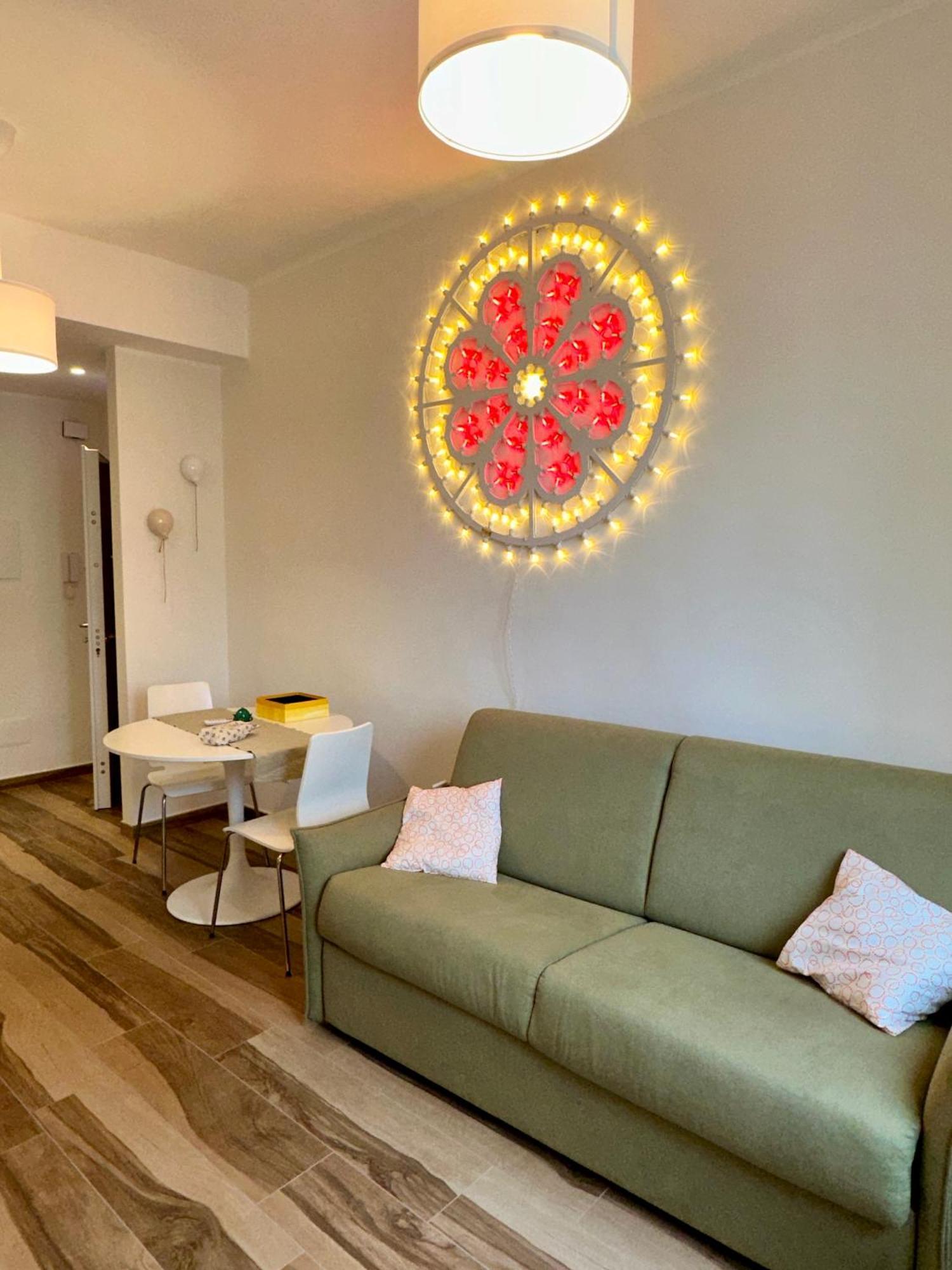 Rainbow Luxury Home Bari - Sea View Extérieur photo