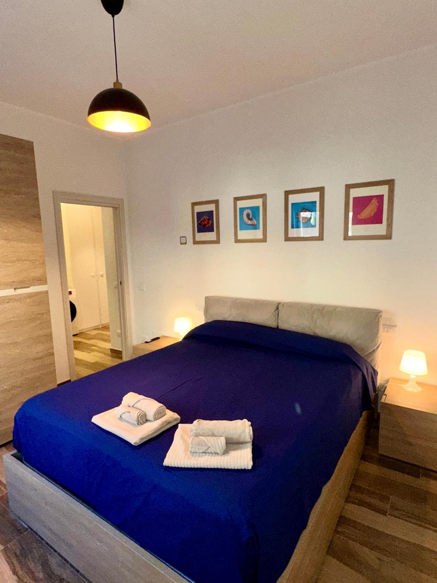 Rainbow Luxury Home Bari - Sea View Extérieur photo