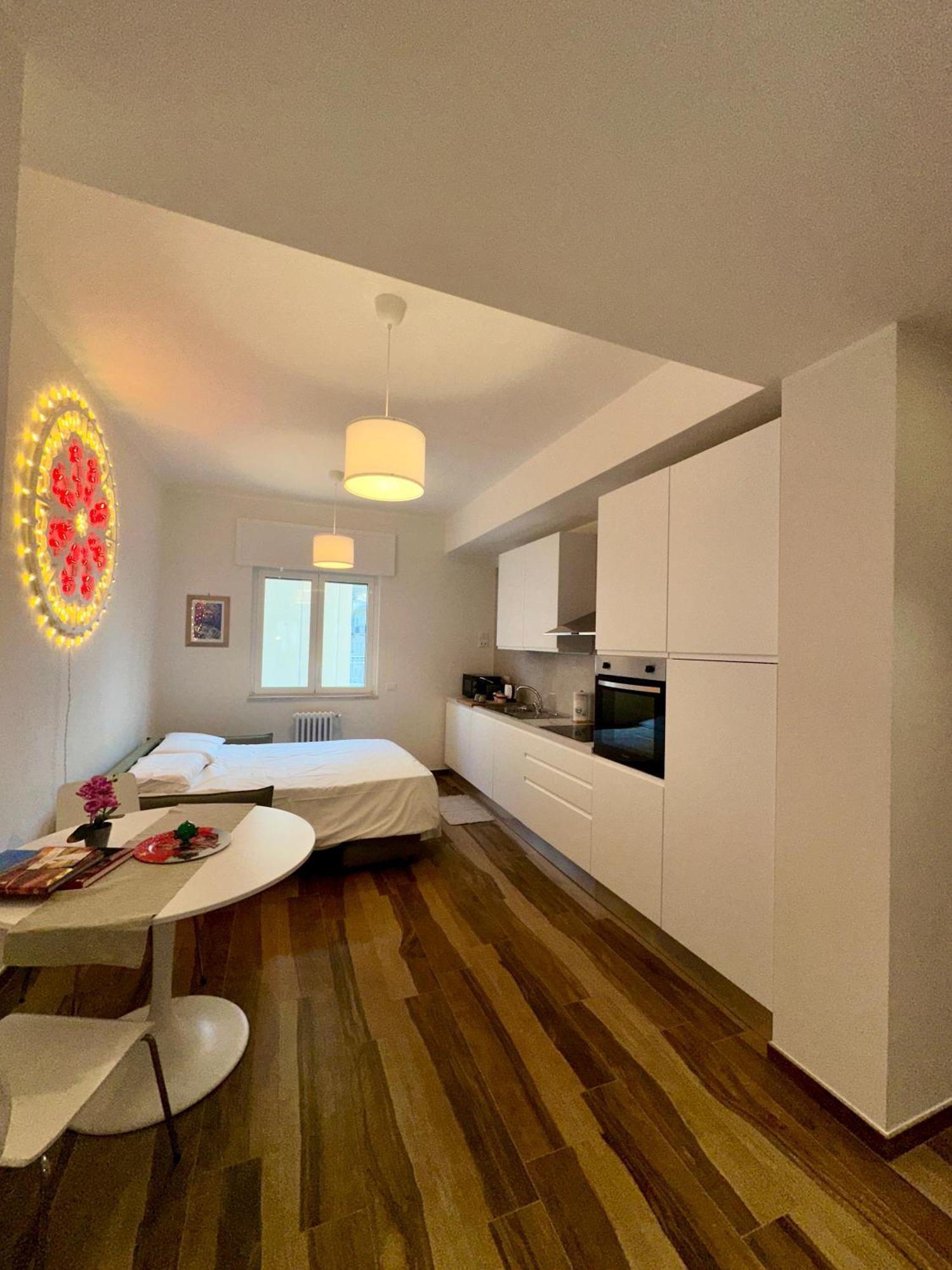 Rainbow Luxury Home Bari - Sea View Extérieur photo